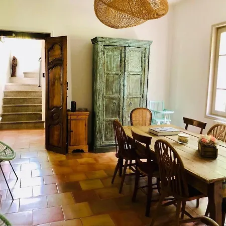 Les Cedres ואלרוג