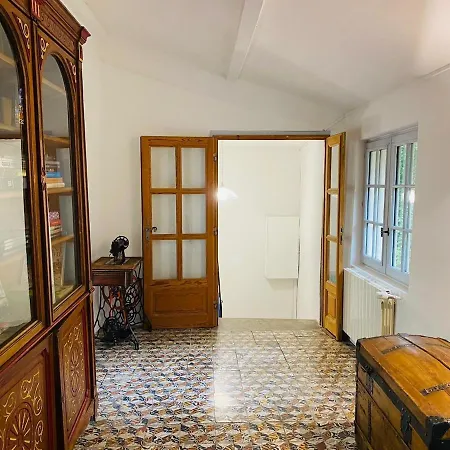 בית נופש Les Cedres *