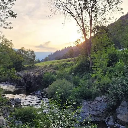 Les Cedres Feriehus