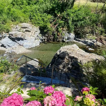 Les Cedres בית נופש *