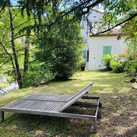 Les Cedres Holiday home Valleraugue