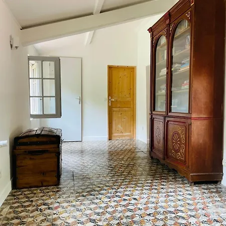 בית נופש Les Cedres ואלרוג