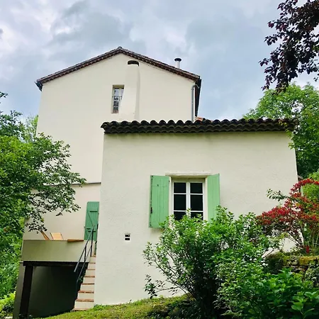 Les Cedres Holiday home Valleraugue
