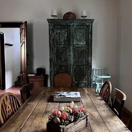 Les Cedres Feriehus *