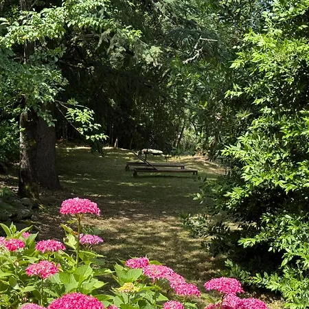 Les Cedres בית נופש