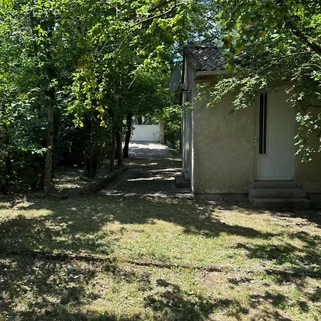 Les Cedres Feriehus