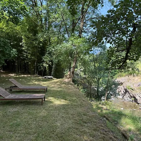 Hébergement de vacances Les Cèdres Valleraugue
