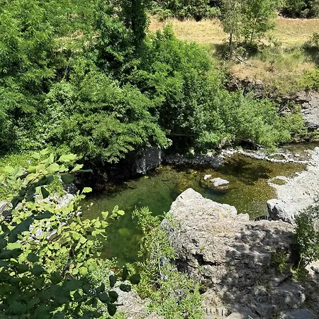 Les Cedres Valleraugue