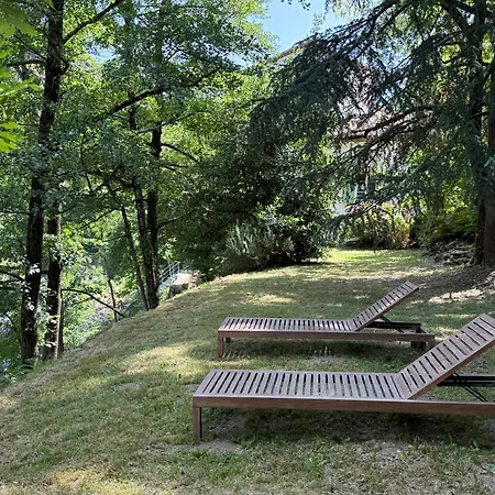 Les Cedres Feriehus *