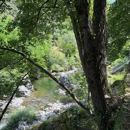 Feriehus Les Cedres *
