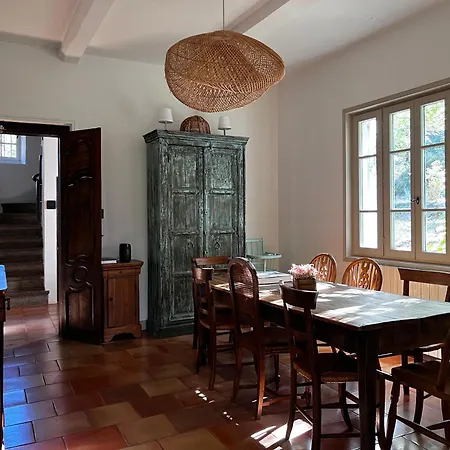 Les Cedres Prázdninový dům Valleraugue