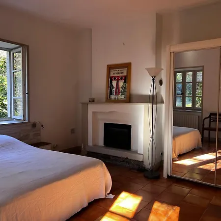 Prázdninový dům Les Cedres *