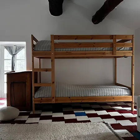 Prázdninový dům Les Cedres *