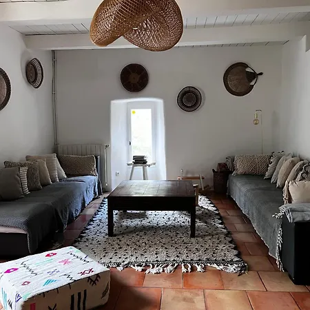 Feriehus Les Cedres Valleraugue