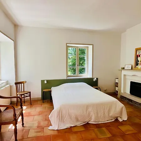 Les Cèdres Hébergement de vacances Valleraugue