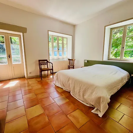 Les Cedres Feriehus Valleraugue