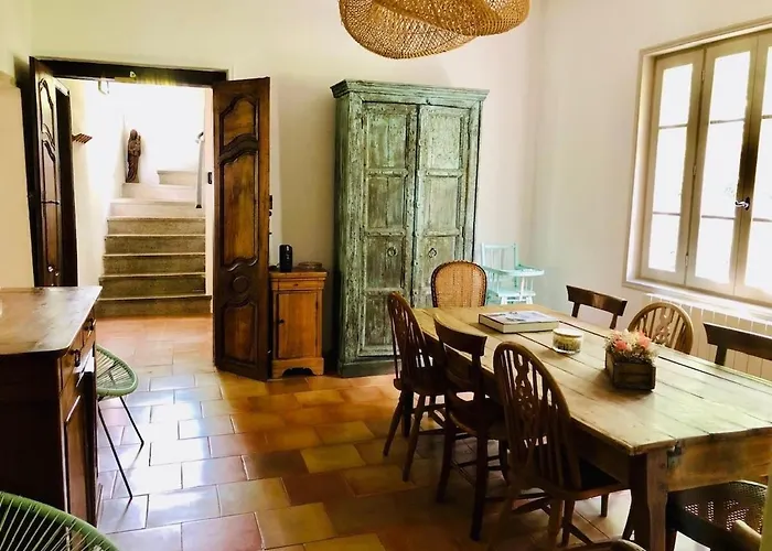 Les Cedres Valleraugue