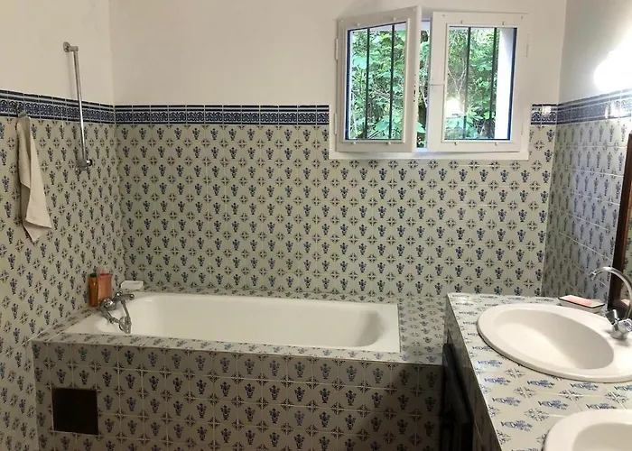 Les Cedres Prázdninový dům *