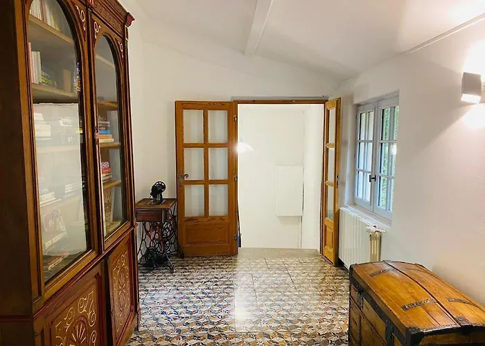 Prázdninový dům Les Cedres *