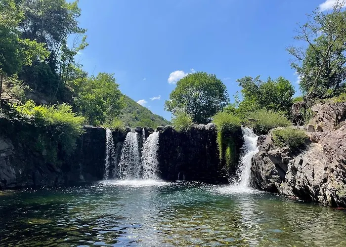 Les Cèdres Casa vacanze *