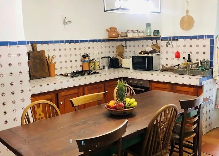 Les Cedres Prázdninový dům *