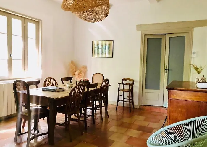 Casa vacanze Les Cèdres Valleraugue