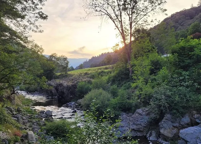 Les Cedres Prázdninový dům