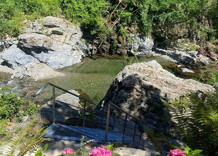 Les Cedres Prázdninový dům *