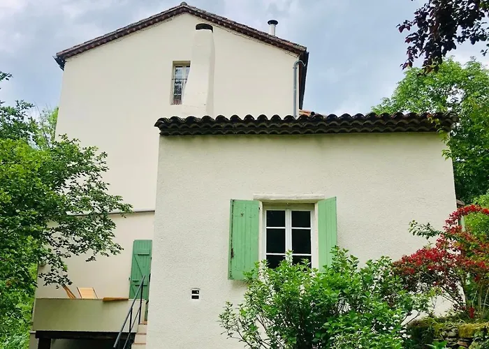 Les Cèdres Casa vacanze Valleraugue