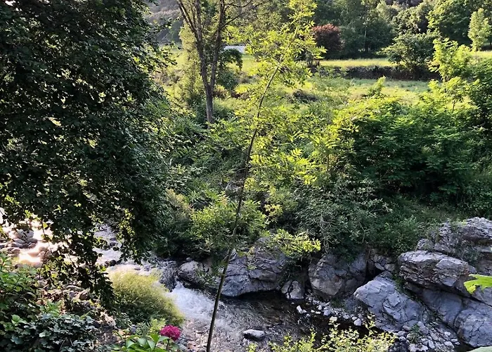 Les Cèdres Casa vacanze