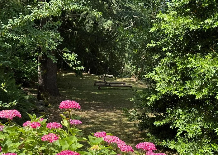 Les Cedres Prázdninový dům