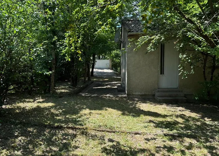 Les Cedres Prázdninový dům