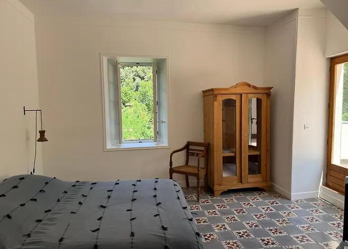 Prázdninový dům Les Cedres