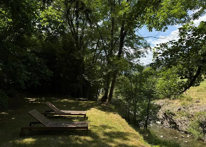 Les Cedres Valleraugue
