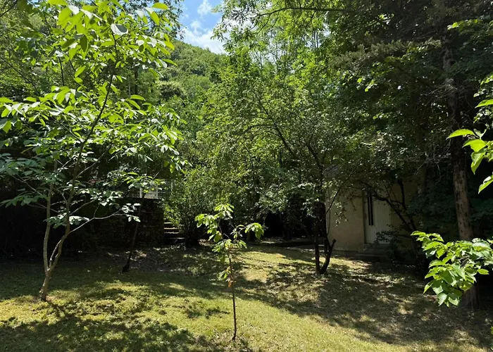 Les Cedres Prázdninový dům *