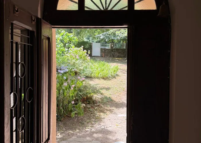 Prázdninový dům Les Cedres Valleraugue