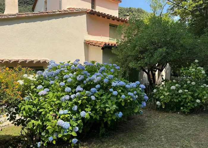 Prázdninový dům Les Cedres