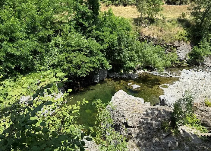 Les Cedres Valleraugue