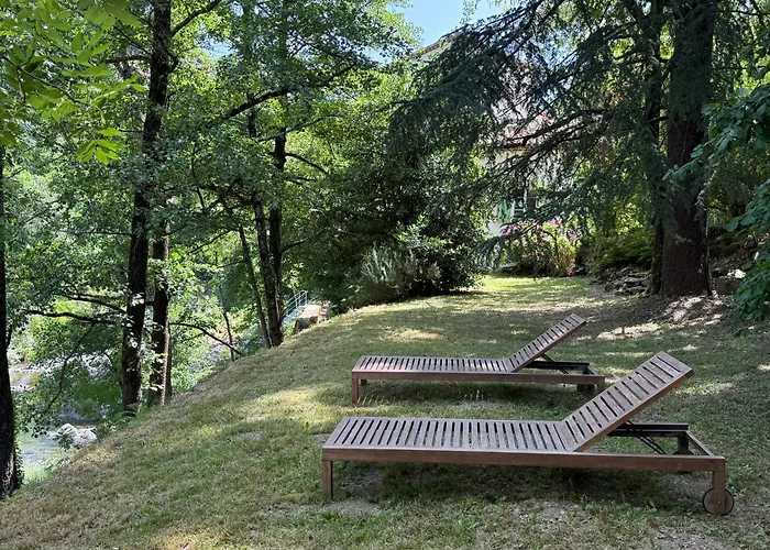 Les Cedres Prázdninový dům *