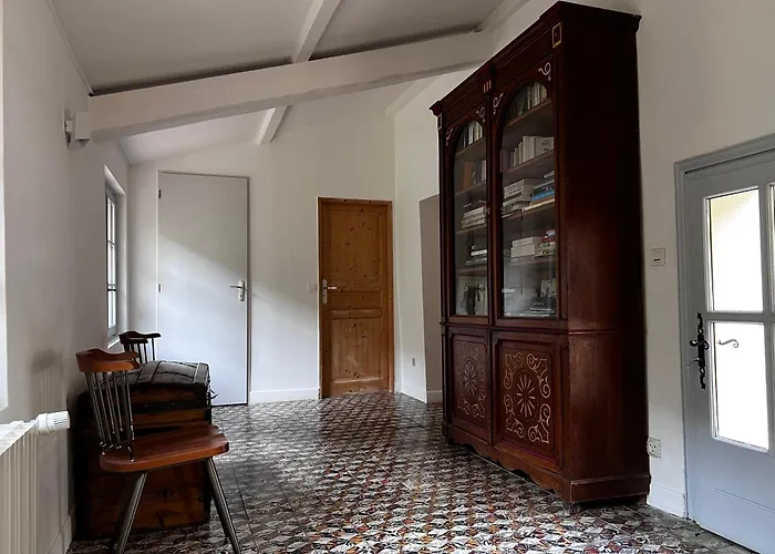 Prázdninový dům Les Cedres