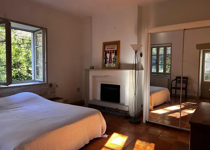 Prázdninový dům Les Cedres *