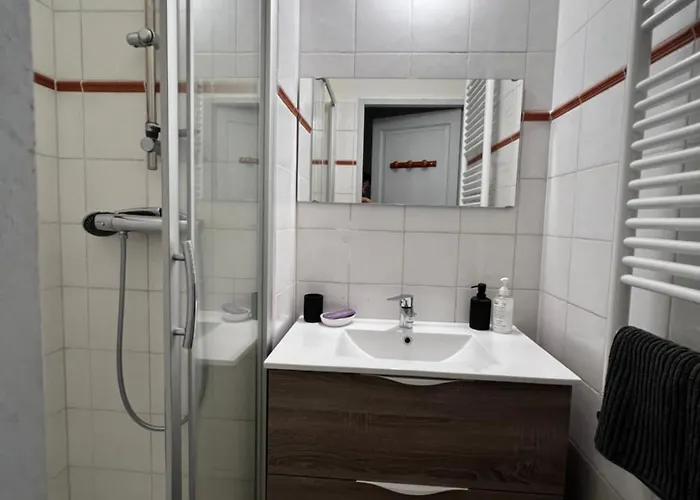 Les Cedres Prázdninový dům