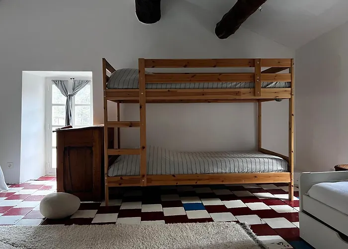 Prázdninový dům Les Cedres *