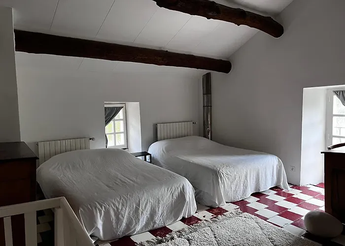 Prázdninový dům Les Cedres *